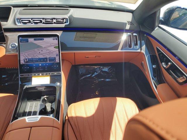 new 2026 Mercedes-Benz S-Class car, priced at $216,305