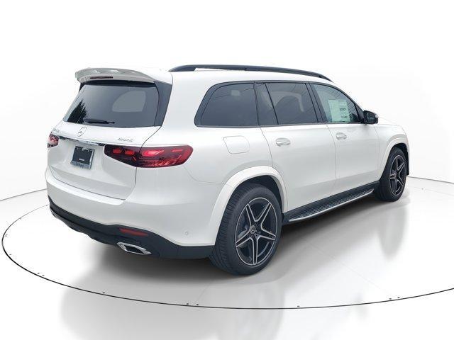 new 2026 Mercedes-Benz GLS 450 car, priced at $100,800