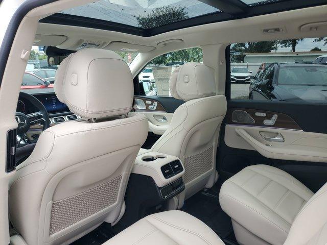 new 2026 Mercedes-Benz GLS 450 car, priced at $100,800