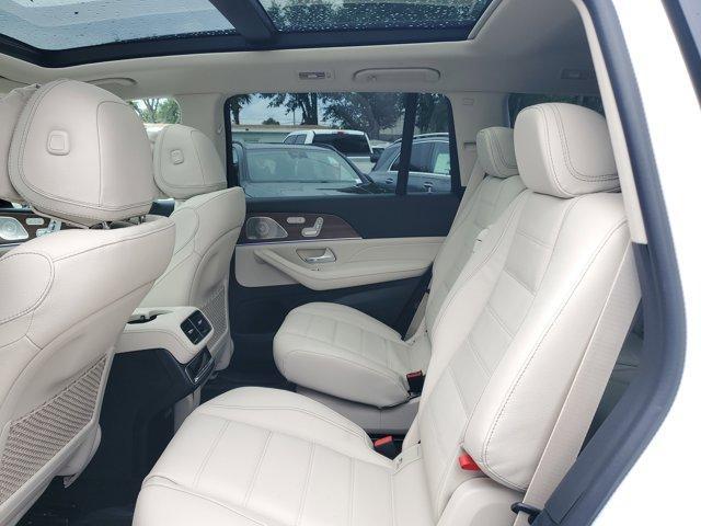 new 2026 Mercedes-Benz GLS 450 car, priced at $100,800