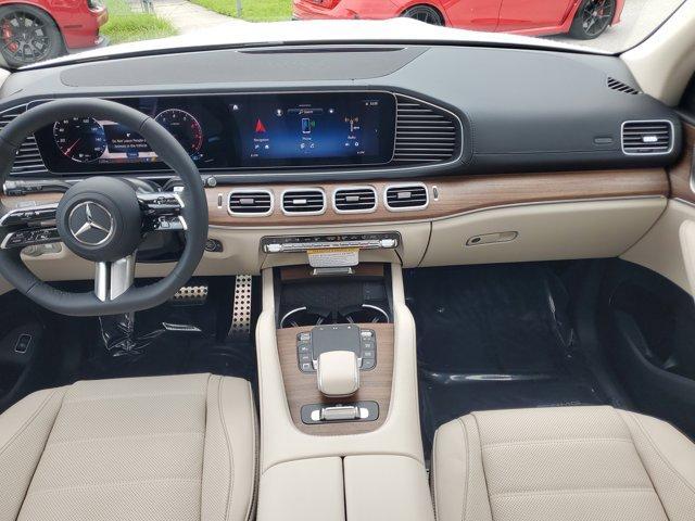 new 2026 Mercedes-Benz GLS 450 car, priced at $100,800