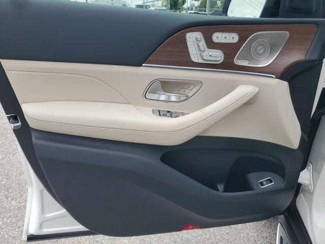 new 2026 Mercedes-Benz GLS 450 car, priced at $100,800