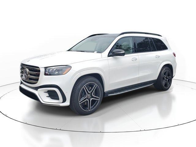 new 2026 Mercedes-Benz GLS 450 car, priced at $100,800