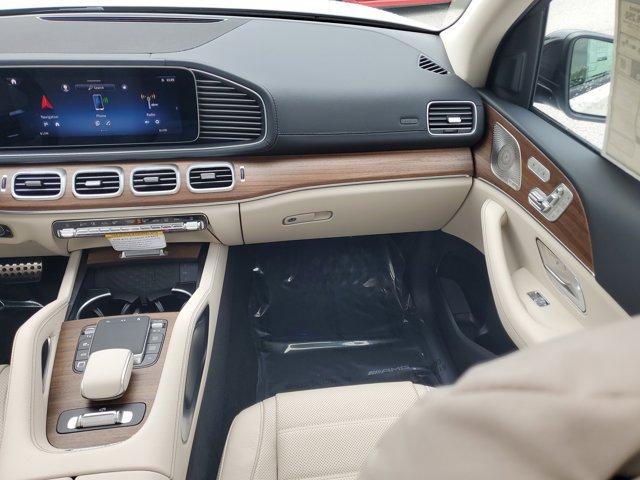 new 2026 Mercedes-Benz GLS 450 car, priced at $100,800
