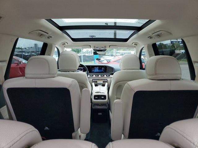 new 2026 Mercedes-Benz GLS 450 car, priced at $100,800