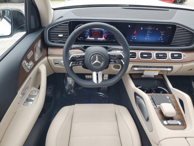 new 2026 Mercedes-Benz GLS 450 car, priced at $100,800