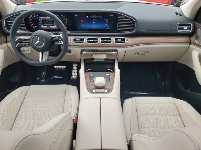 new 2026 Mercedes-Benz GLS 450 car, priced at $100,800