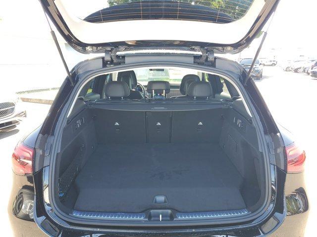 new 2025 Mercedes-Benz GLC 350e car, priced at $63,000