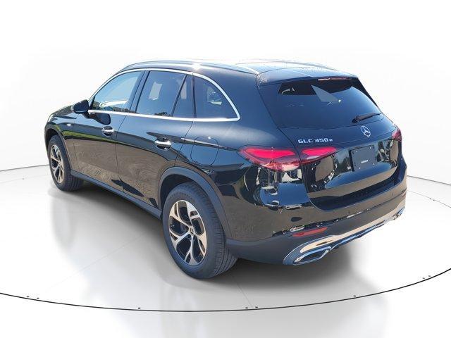 new 2025 Mercedes-Benz GLC 350e car, priced at $63,000