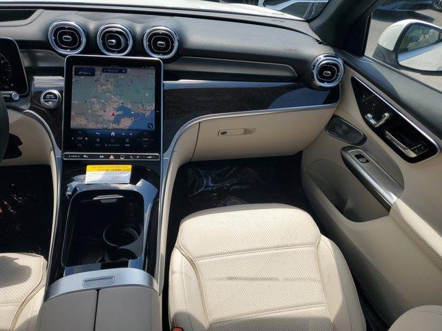 new 2025 Mercedes-Benz GLC 300 car, priced at $57,135