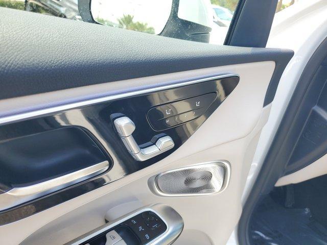 new 2025 Mercedes-Benz GLC 300 car, priced at $57,135