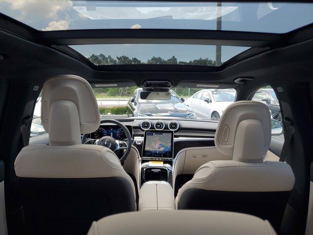 new 2025 Mercedes-Benz GLC 300 car, priced at $57,135