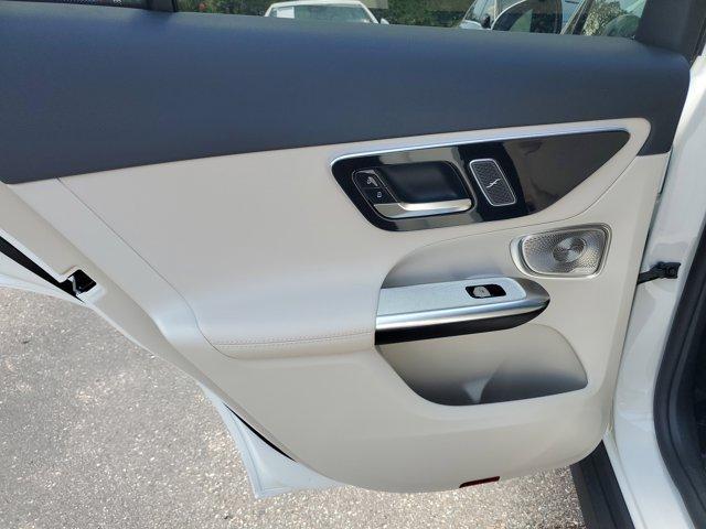 new 2025 Mercedes-Benz GLC 300 car, priced at $57,135