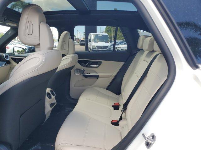 new 2025 Mercedes-Benz GLC 300 car, priced at $57,135