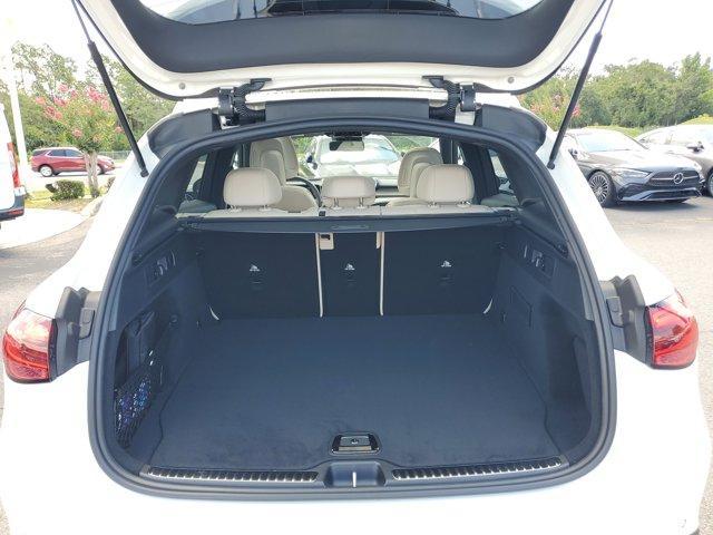 new 2025 Mercedes-Benz GLC 300 car, priced at $57,135