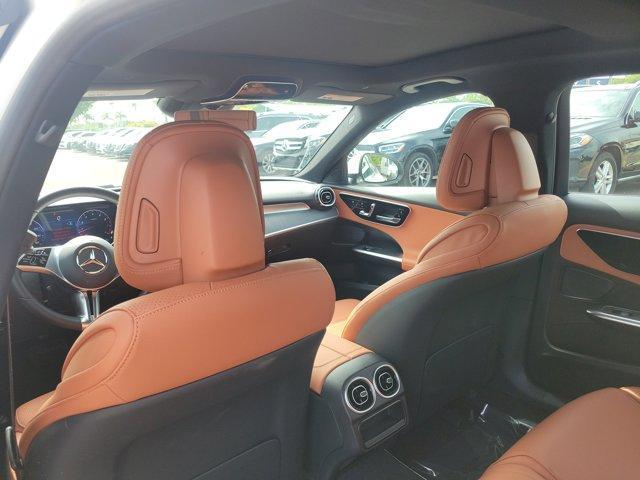 used 2025 Mercedes-Benz C-Class car, priced at $44,755