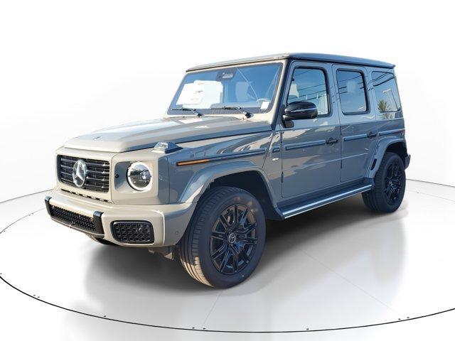 new 2025 Mercedes-Benz G-Class car, priced at $187,400