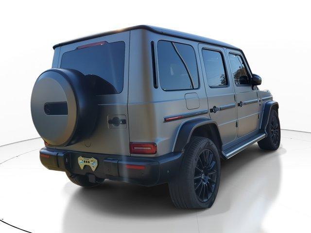 used 2021 Mercedes-Benz G-Class car, priced at $135,991