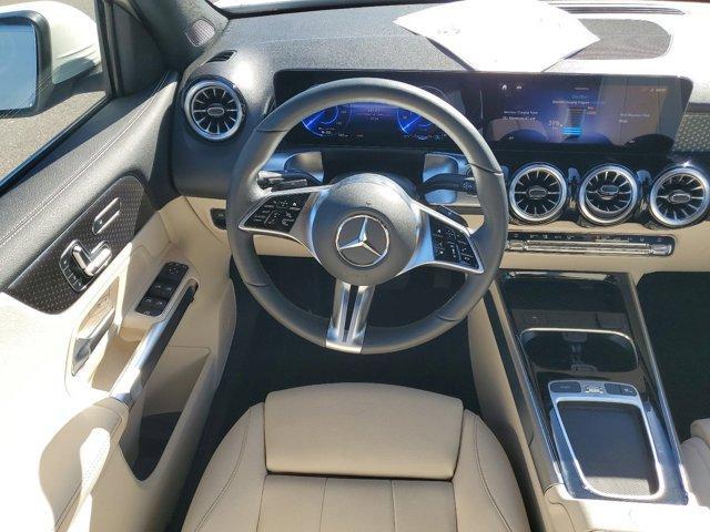 used 2024 Mercedes-Benz EQB 250 car, priced at $48,900