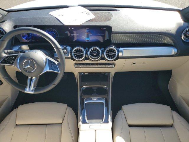 used 2024 Mercedes-Benz EQB 250 car, priced at $48,900