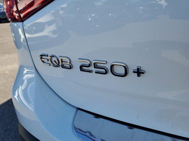 used 2024 Mercedes-Benz EQB 250 car, priced at $48,900