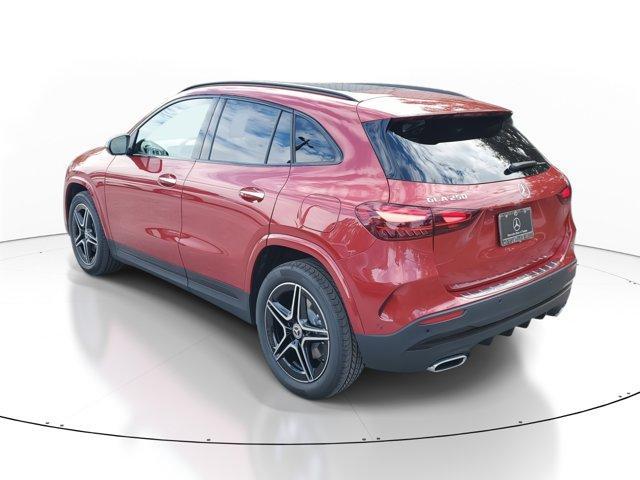 new 2025 Mercedes-Benz GLA 250 car, priced at $53,795