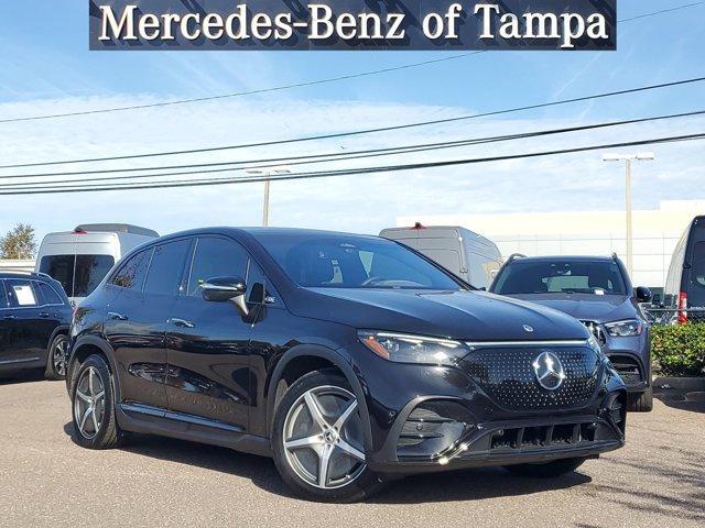 used 2024 Mercedes-Benz EQE 500 car, priced at $84,268