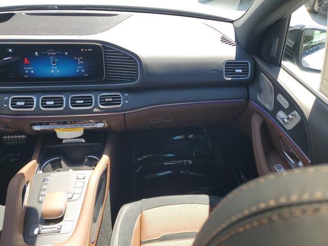 new 2026 Mercedes-Benz AMG GLE 53 car, priced at $107,725