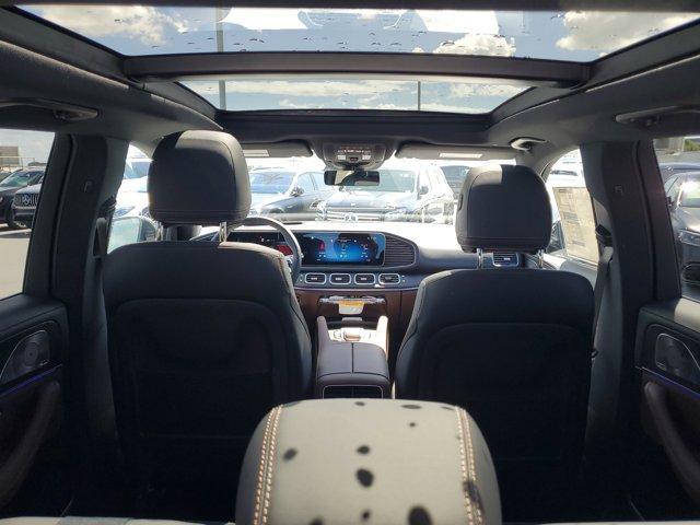 new 2026 Mercedes-Benz AMG GLE 53 car, priced at $107,725