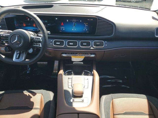 new 2026 Mercedes-Benz AMG GLE 53 car, priced at $107,725