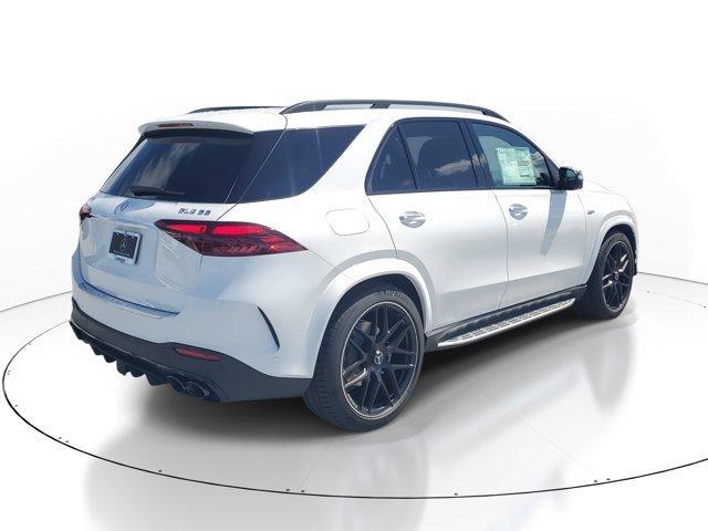 new 2026 Mercedes-Benz AMG GLE 53 car, priced at $107,725