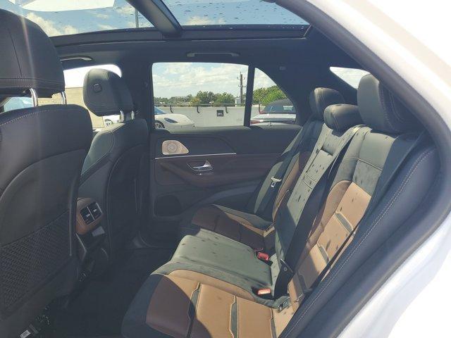 new 2026 Mercedes-Benz AMG GLE 53 car, priced at $107,725