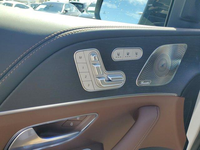 new 2026 Mercedes-Benz AMG GLE 53 car, priced at $107,725