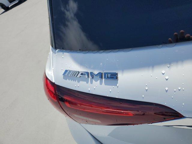 new 2026 Mercedes-Benz AMG GLE 53 car, priced at $107,725