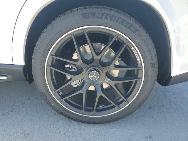 new 2026 Mercedes-Benz AMG GLE 53 car, priced at $107,725