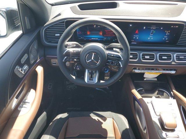 new 2026 Mercedes-Benz AMG GLE 53 car, priced at $107,725