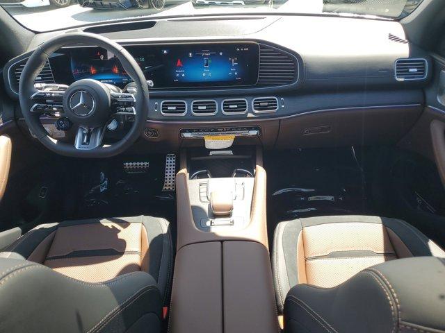 new 2026 Mercedes-Benz AMG GLE 53 car, priced at $107,725