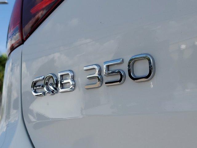 used 2023 Mercedes-Benz EQB 350 car, priced at $55,795