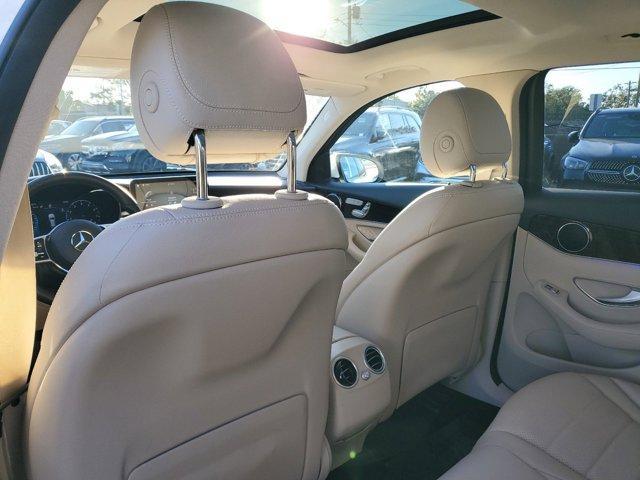 used 2022 Mercedes-Benz GLC 300 car, priced at $36,882