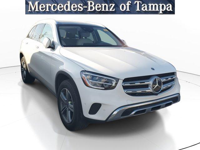 used 2022 Mercedes-Benz GLC 300 car, priced at $37,864