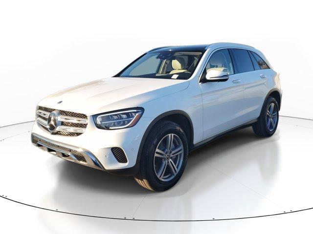 used 2022 Mercedes-Benz GLC 300 car, priced at $36,882