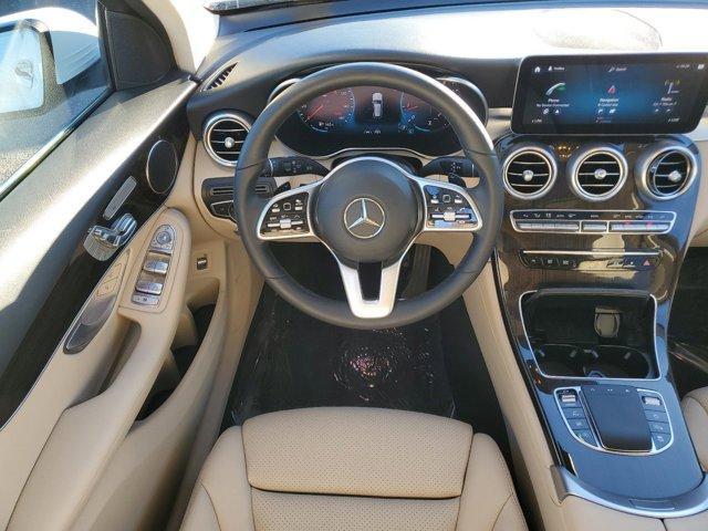 used 2022 Mercedes-Benz GLC 300 car, priced at $36,882