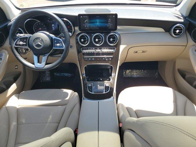 used 2022 Mercedes-Benz GLC 300 car, priced at $30,370