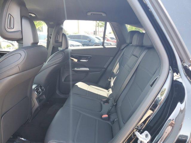 new 2025 Mercedes-Benz GLC 300 car, priced at $52,225