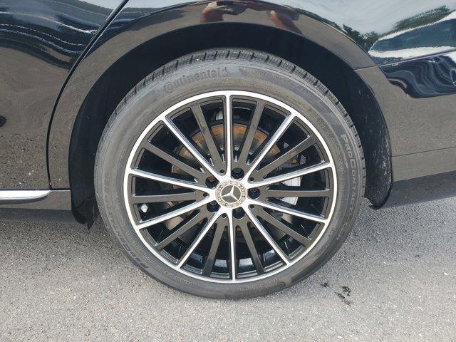used 2021 Mercedes-Benz C-Class car, priced at $26,261