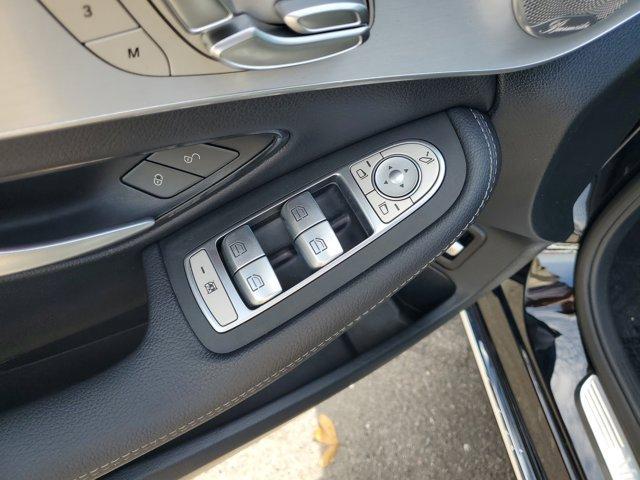 used 2021 Mercedes-Benz C-Class car, priced at $26,261