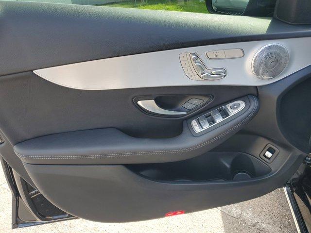 used 2021 Mercedes-Benz C-Class car, priced at $26,261