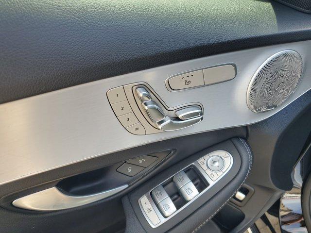 used 2021 Mercedes-Benz C-Class car, priced at $26,261