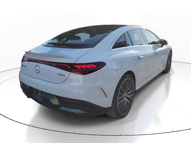 new 2024 Mercedes-Benz AMG EQE car, priced at $115,445