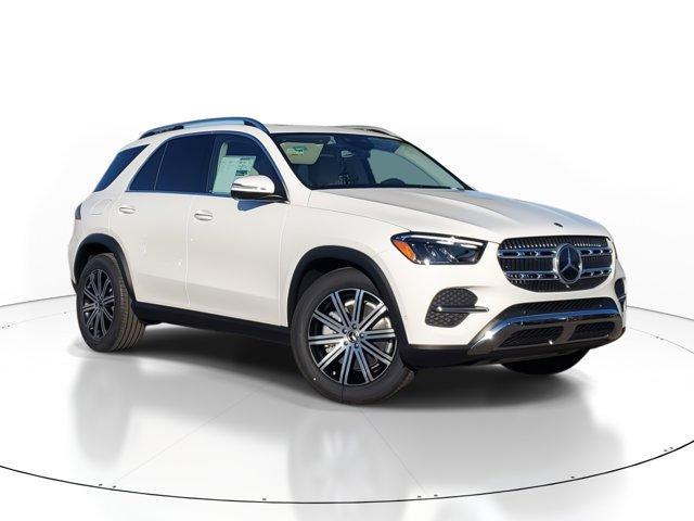 new 2025 Mercedes-Benz GLE 450e car, priced at $76,710